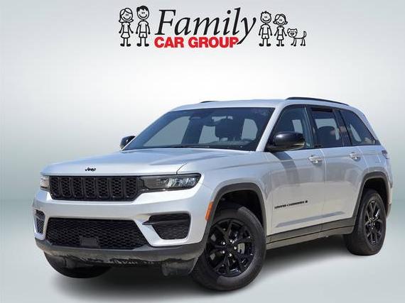 JEEP GRAND CHEROKEE 2024 1C4RJHAG2R8515420 image JEEP GRAND CHEROKEE 2024 1C4RJHAG2R8515420 image